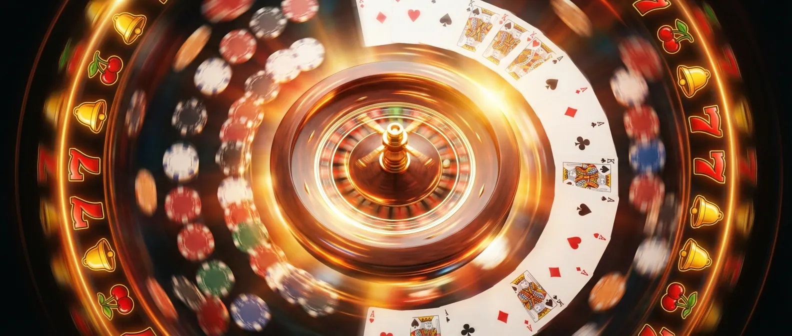 Grande Vegas Casino bonus banner